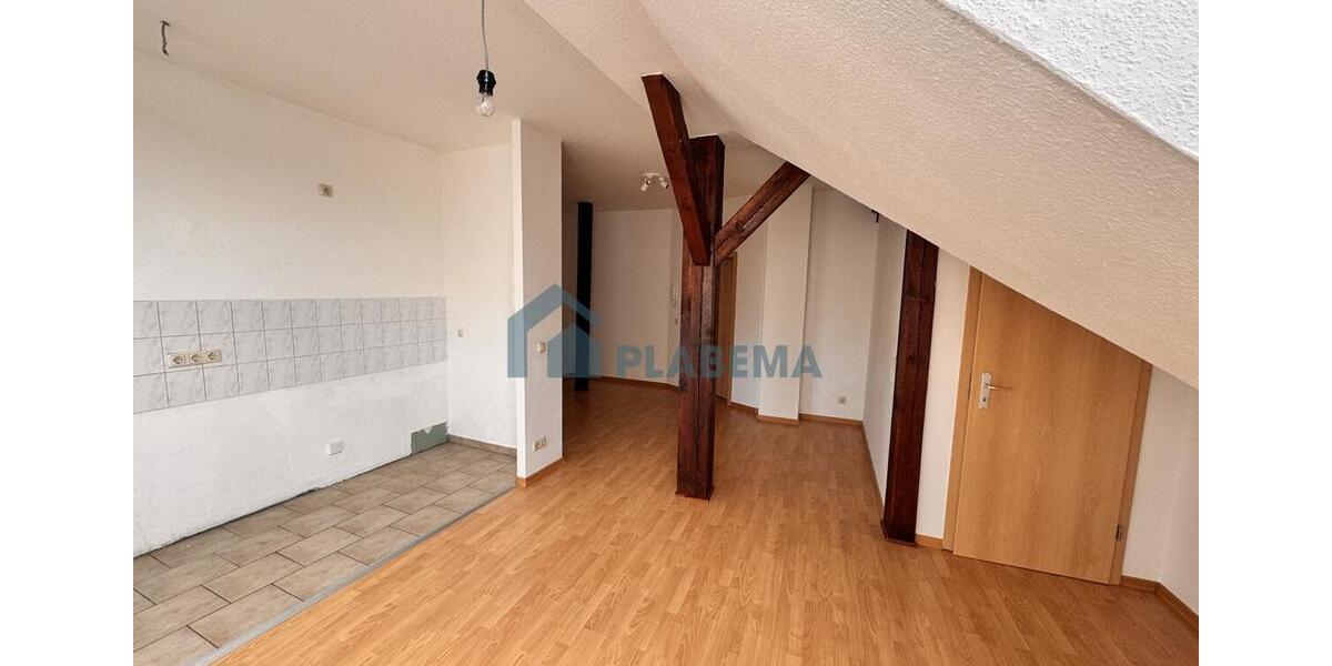 Dachgeschoßwohnung Greifswald - 1 Zimmer, 37 m&sup2;, 595&euro; | Angebot:24813052