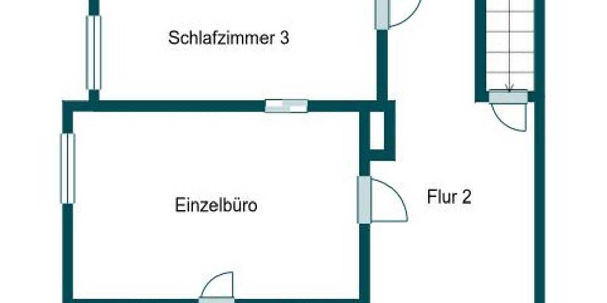 Doppelhaushälfte Züssow - 7 Zimmer, 183 m&sup2;, 165.000&euro; | Angebot:26713810