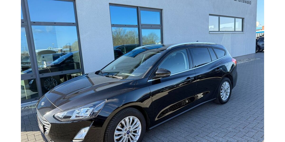 Ford Focus 54.313 km 17.490 &euro; Greifswald 17489
