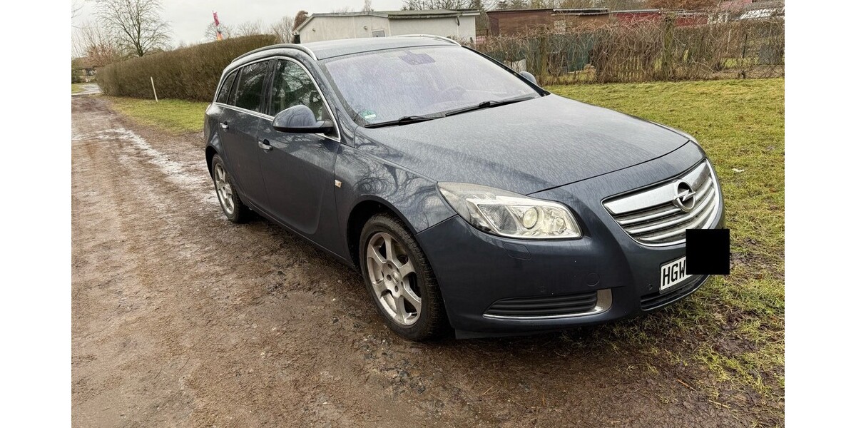 Opel Insignia 361.700 km 3.200 &euro; Greifswald 17489