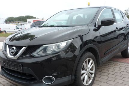 Nissan Qashqai 34.423 km 11.790 &euro; Greifswald 17489