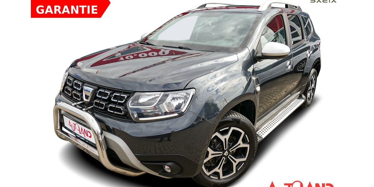 Dacia Duster 58.532 km 17.990 &euro; Greifswald 17489