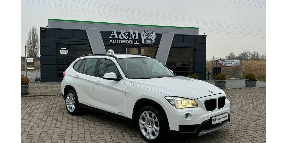 BMW X1 168.000 km 9.500 &euro; Greifswald 17489