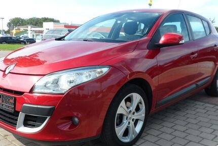 Renault Megane 102.128 km 4.990 &euro; Greifswald 17489