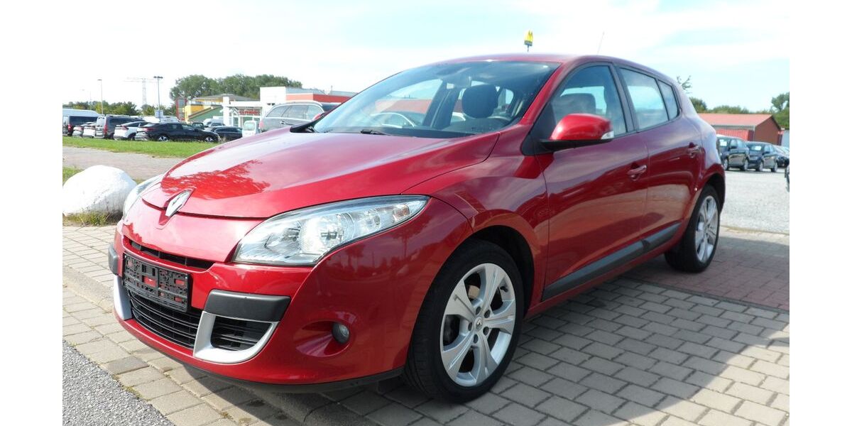 Renault Megane 102.128 km 4.990 &euro; Greifswald 17489