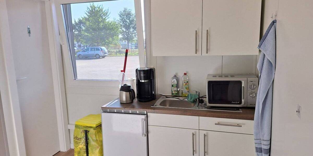 Gewerbeobjekt Greifswald Industriegebiet - 1.350&euro; | Angebot:25769294