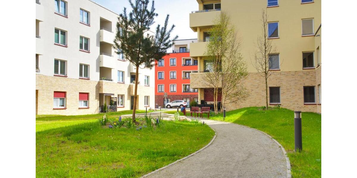 Etagenwohnung Greifswald - 3 Zimmer, 75 m&sup2;, 969&euro; | Angebot:25491477