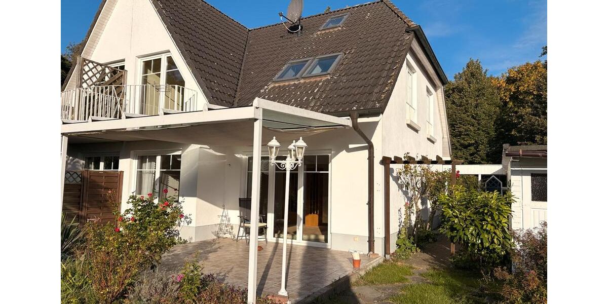 Doppelhaushälfte Putbus - 4 Zimmer, 105 m&sup2;, 330.000&euro; | Angebot:23769602