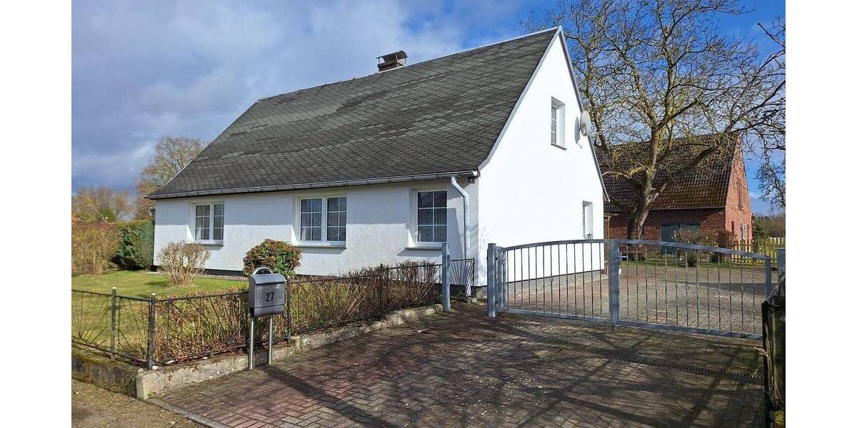 Einfamilienhaus Greifswald Groß Schönwalde - 4 Zimmer, 96 m&sup2;, 378.000&euro; | Angebot:26819601