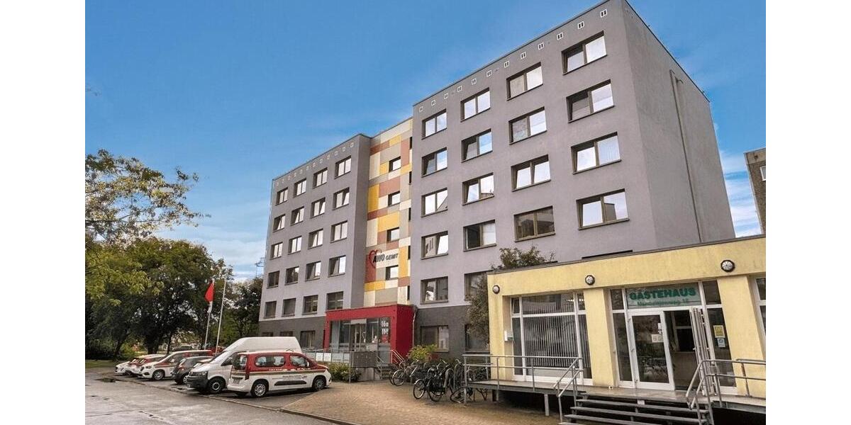 Etagenwohnung Greifswald Groß Schönwalde - 2 Zimmer, 39 m&sup2;, 324&euro; | Angebot:25350742