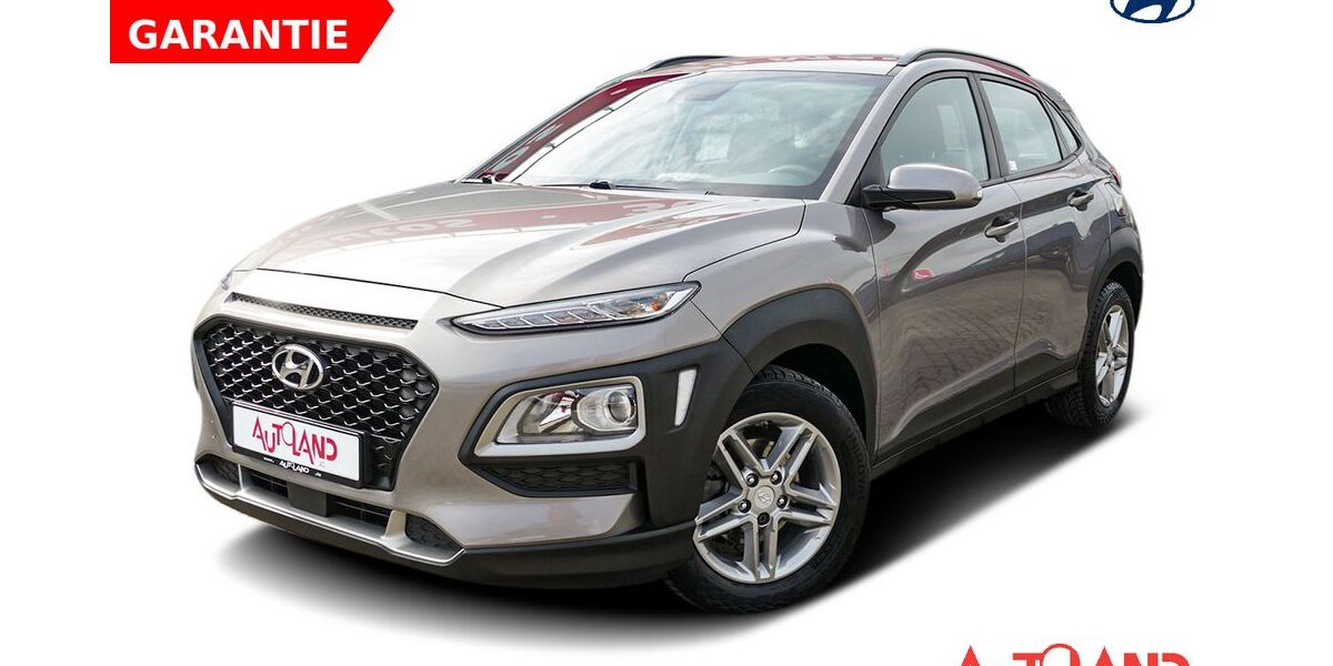 Hyundai KONA 65.225 km 16.950 &euro; Greifswald 17489