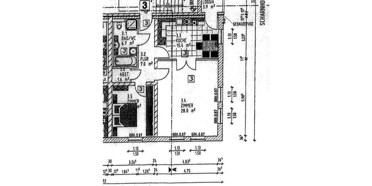 Etagenwohnung Lubmin - 2 Zimmer, 73 m&sup2;, 718&euro; | Angebot:26651741