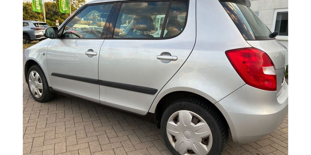Skoda Fabia 159.600 km 4.590 &euro; Greifswald 17489