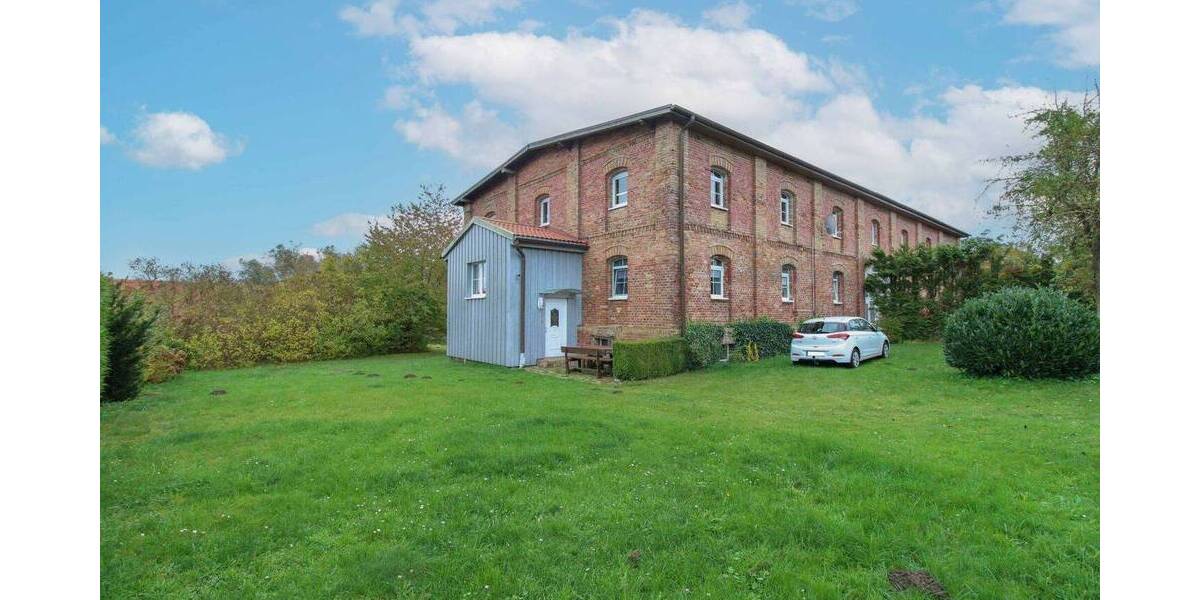 Doppelhaushälfte Neetzow-Liepen Priemen - 3 Zimmer, 86 m&sup2;, 158.000&euro; | Angebot:25997226