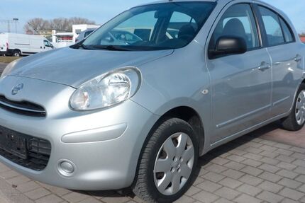 Nissan Micra 115.970 km 5.590 &euro; Greifswald 17489