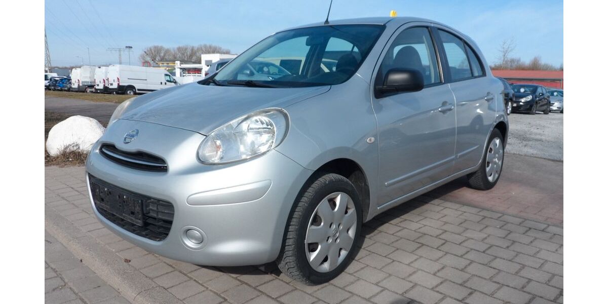 Nissan Micra 115.970 km 5.590 &euro; Greifswald 17489