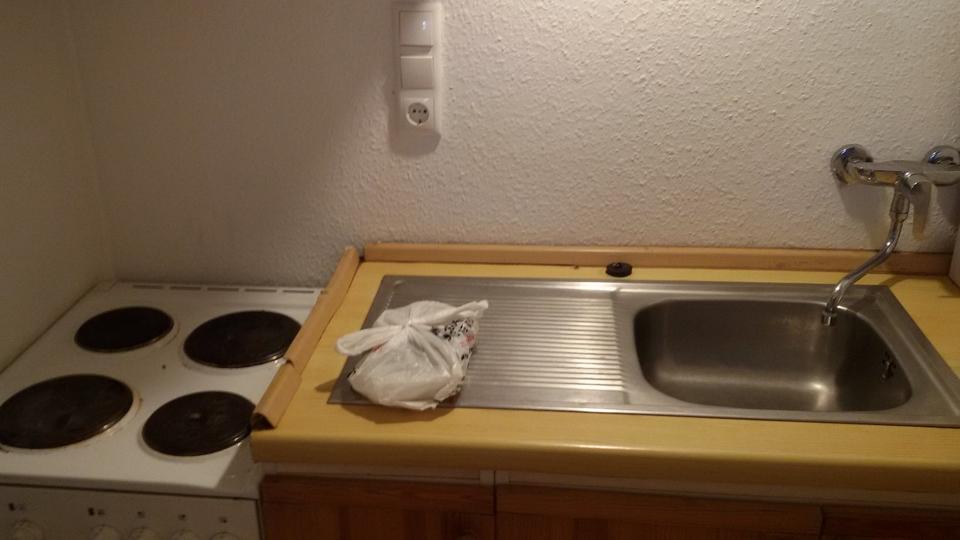 Erdgeschoßwohnung Greifswald - 1 Zimmer, 31 m&sup2;, 350&euro; | Angebot:26698370