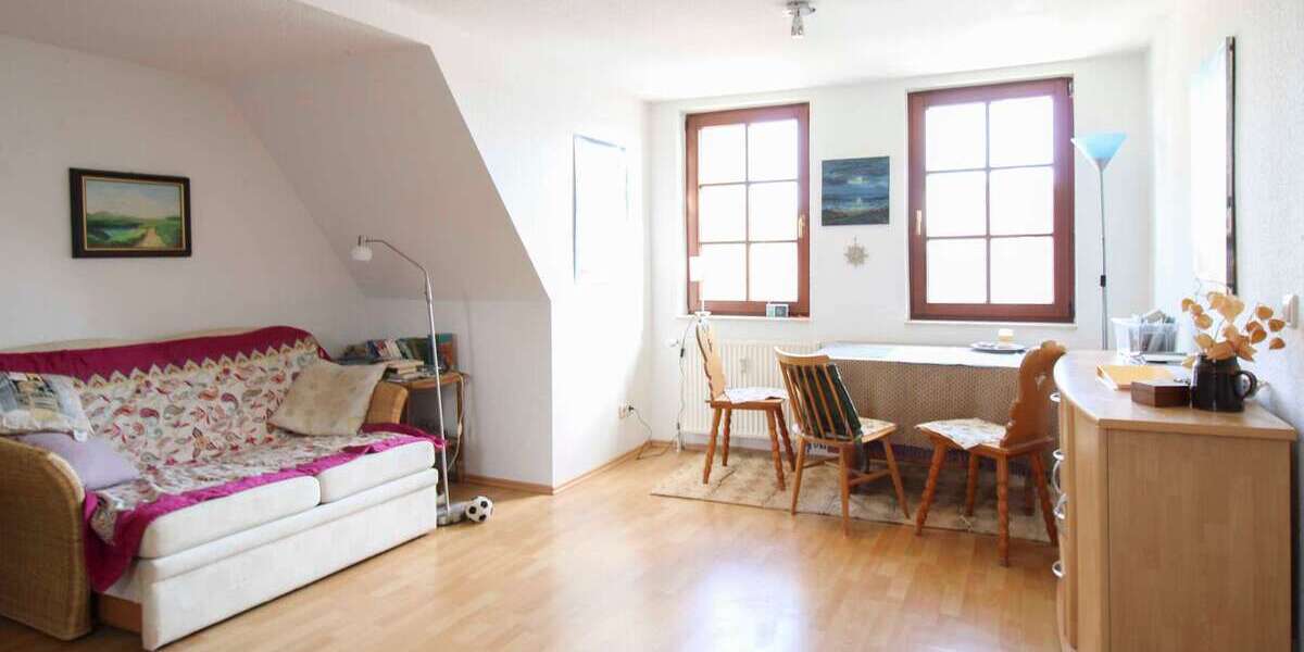 Etagenwohnung Wolgast - 2 Zimmer, 38 m&sup2;, 78.900&euro; | Angebot:27236502