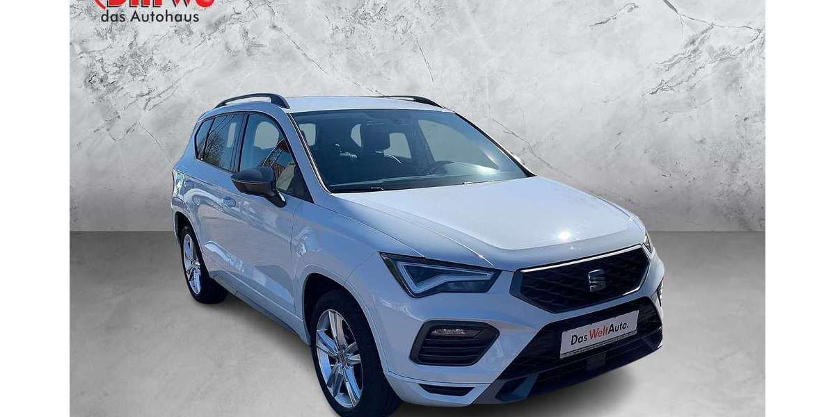 Seat Ateca 63.117 km 21.260 &euro; Greifswald 17489