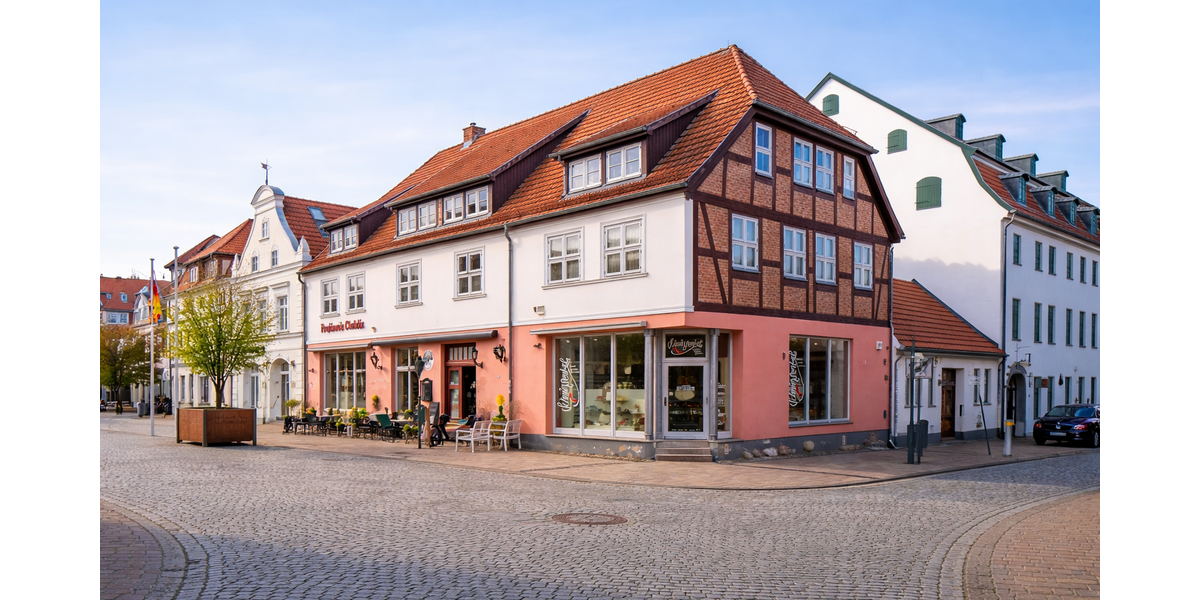 Etagenwohnung Wolgast - 3 Zimmer, 71 m&sup2;, 175.000&euro; | Angebot:25904284