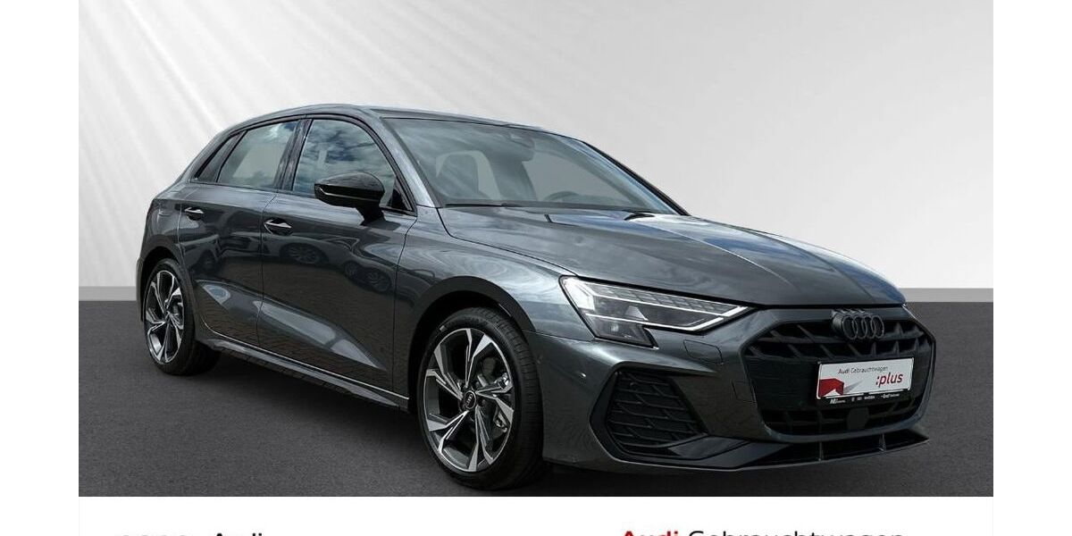 Audi A3 24.001 km 36.890 &euro; Greifswald 17489