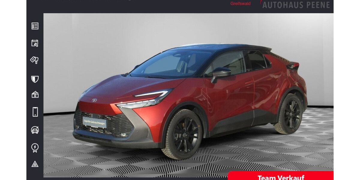 Toyota C-HR 3.200 km 38.160 &euro; Greifswald 17489