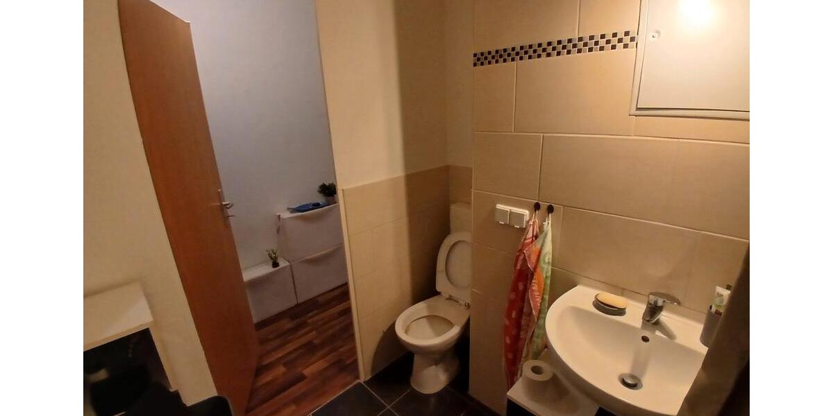 Etagenwohnung Greifswald Eldena - 1 Zimmer, 28 m&sup2;, 349&euro; | Angebot:25976089