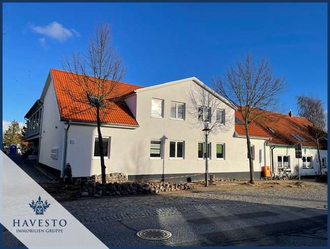 Etagenwohnung Garz/Rügen Rügen - 2 Zimmer, 70 m&sup2;, 770&euro; | Angebot:26197196