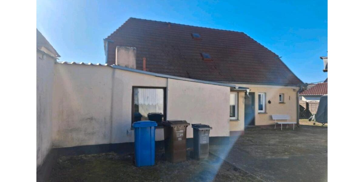 Einfamilienhaus Garz/Rügen Rügen - 10 Zimmer, 120 m&sup2;, 170.000&euro; | Angebot:26168922