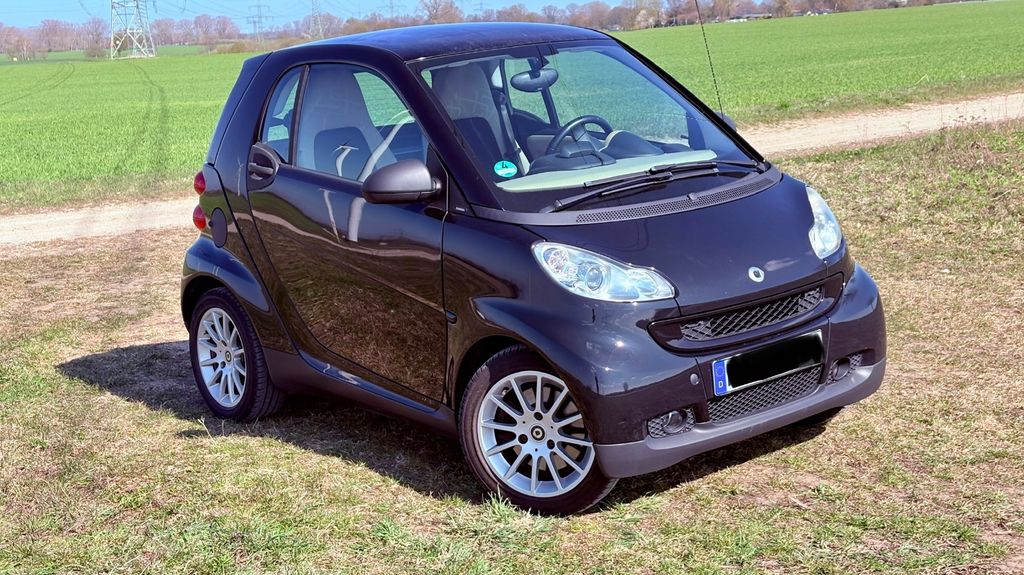 Smart ForTwo 144.457 km 3.999 &euro; Greifswald 17489