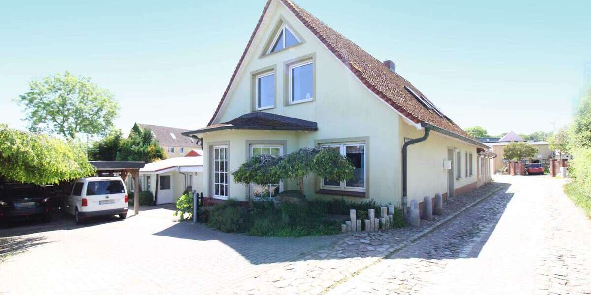 Einfamilienhaus Garz/Rügen Rügen - 5 Zimmer, 204 m&sup2;, 349.000&euro; | Angebot:27192361