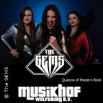 The Gems - Slithering Through Europe 2026