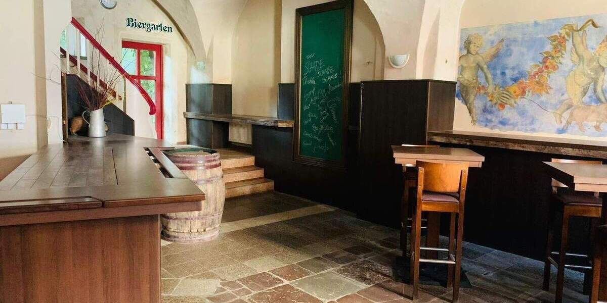 Gewerbeobjekt Wolgast - 1 Zimmer, 340.000&euro; | Angebot:25664472