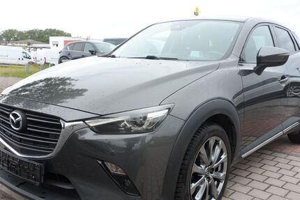 Mazda CX-3 92.745 km 14.990 &euro; Greifswald 17489