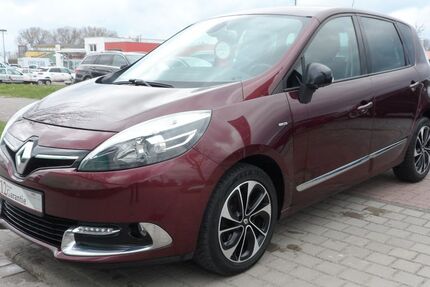 Renault Scenic 148.552 km 7.290 &euro; Greifswald 17489