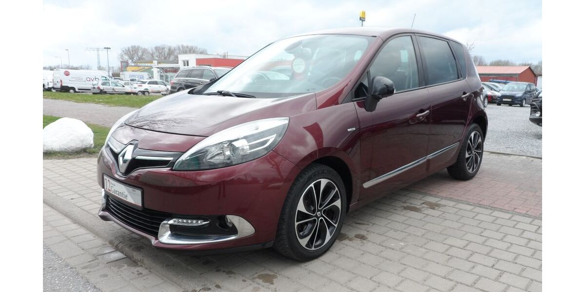 Renault Scenic 148.552 km 7.290 &euro; Greifswald 17489