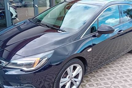 Opel Astra 163.636 km 13.390 &euro; Karlsburg OT Moeckow 17495