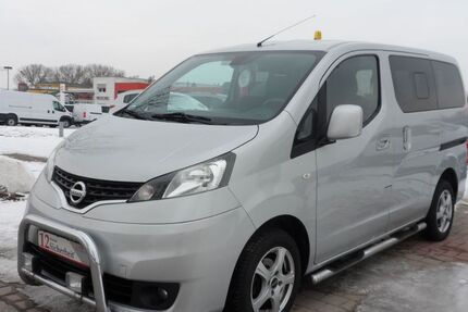 Nissan NV200 110.711 km 13.990 &euro; Greifswald 17489