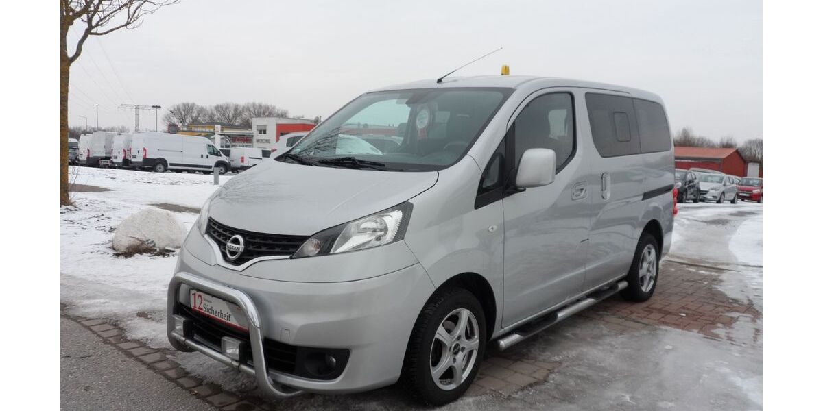 Nissan NV200 110.711 km 13.990 &euro; Greifswald 17489