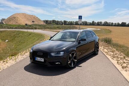 Audi A4 253.000 km 8.950 &euro; Greifswald 17489