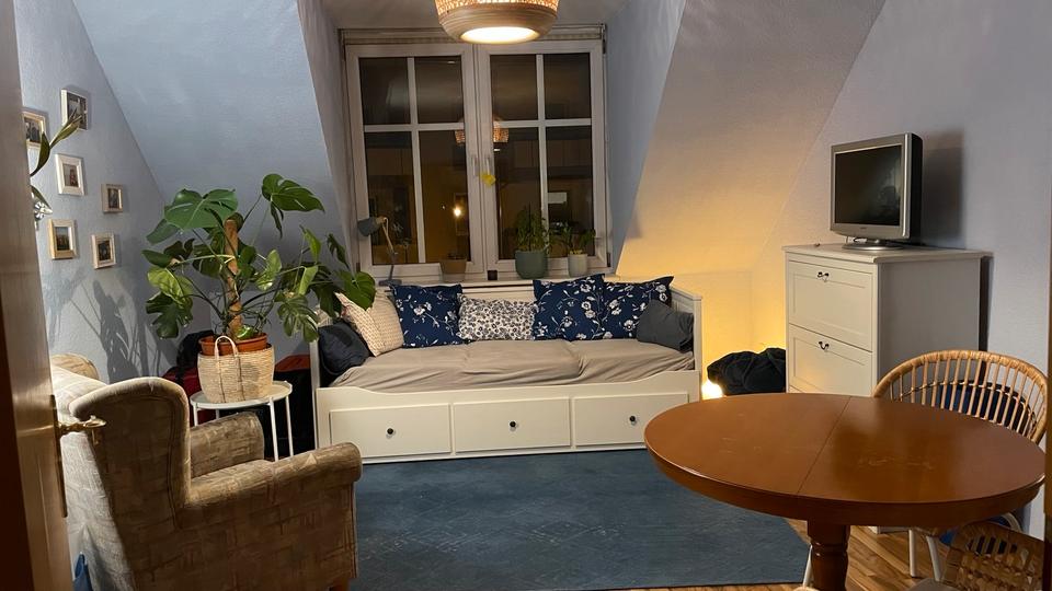 Etagenwohnung Greifswald - 2 Zimmer, 60 m&sup2;, 859&euro; | Angebot:25570417