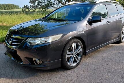 Honda Accord 255.000 km 6.400 &euro; Sundhagen 18519