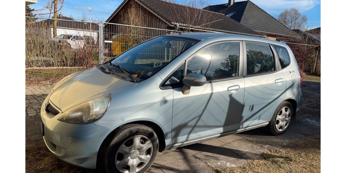 Honda Jazz 192.331 km 1.000 &euro; Greifswald 17489