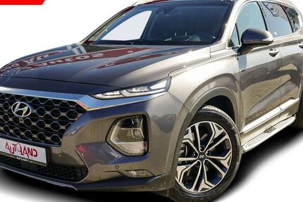 Hyundai SANTA FE 110.818 km 26.990 &euro; Greifswald 17489