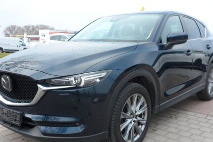 Mazda CX-5 106.586 km 18.490 &euro; Greifswald 17489