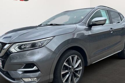 Nissan Qashqai 85.078 km 16.990 &euro; Grimmen 18507