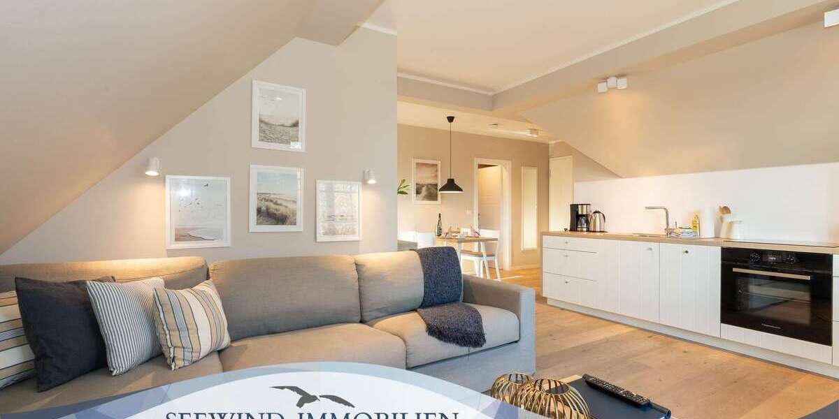 Etagenwohnung Putbus - 3 Zimmer, 56 m&sup2;, 274.867&euro; | Angebot:25310722