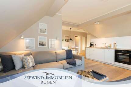 Wohnung Putbus - 3 Zimmer, 56 m&sup2;, 274.867&euro; | Angebot:25310722