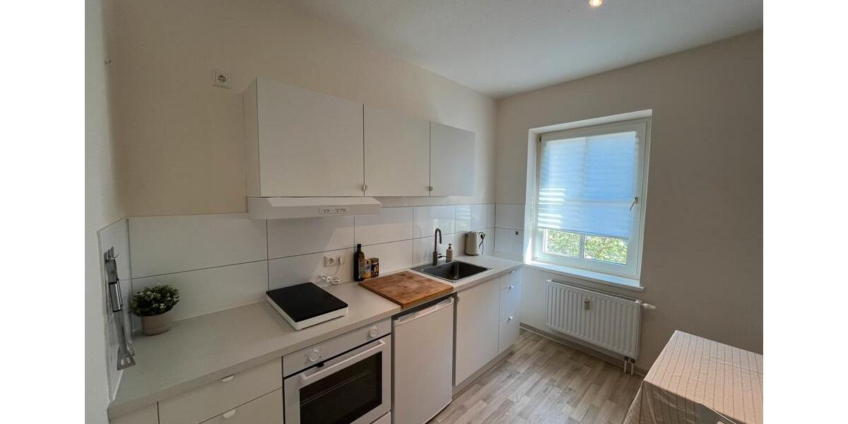 Etagenwohnung Wolgast - 3 Zimmer, 64 m&sup2;, 693&euro; | Angebot:26695570
