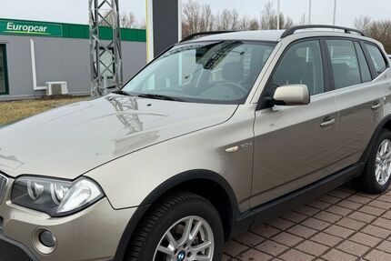 BMW X3 210.000 km 6.990 &euro; Greifswald 17489